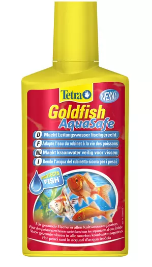 Tetra Goldfish Granules 1L