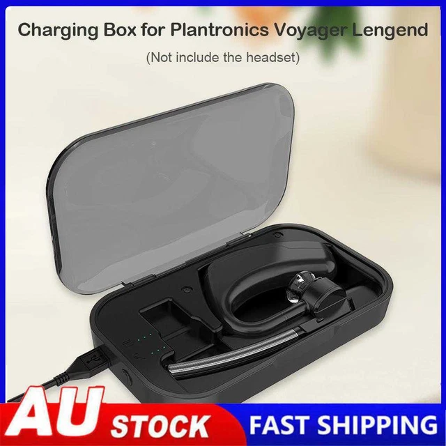 Voyager legend on sale charging case manual