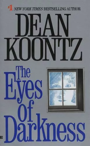 Eyes of Darkness Dean Koontz Paperback