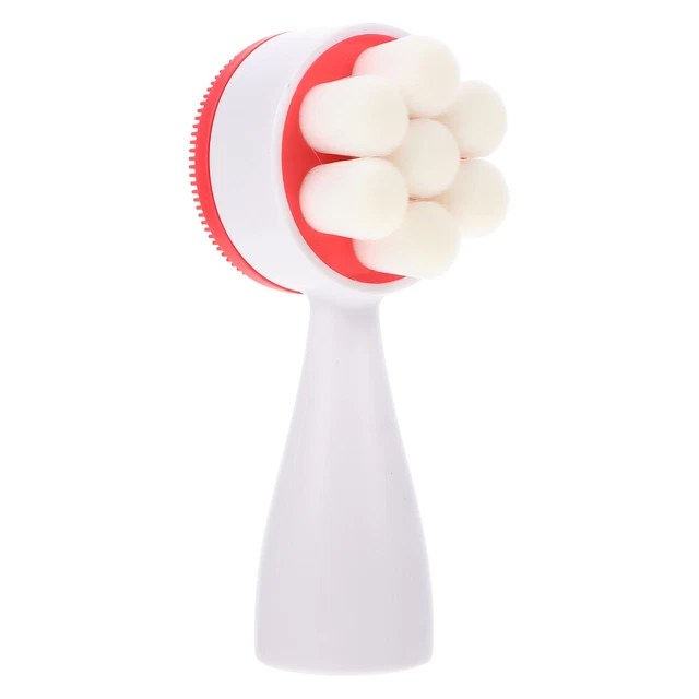 Cepillo facial de limpieza profunda Home Face Cleaning cepillo exfoliante de silicona