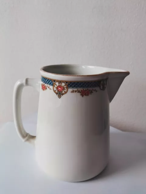 Lait Pot Carafe Richard Ginori en Porcelaine 1928
