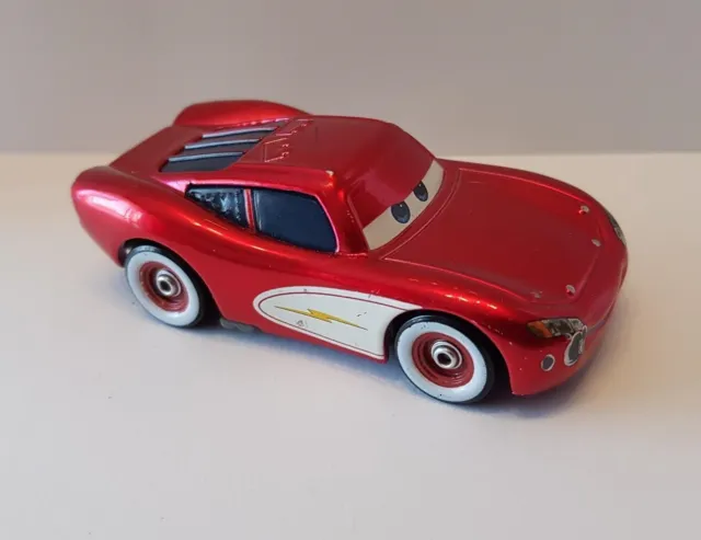 voiture Mattel Disney Pixar Cars Lightning McQueen 1:55 Diecast Toys 7,5 cm