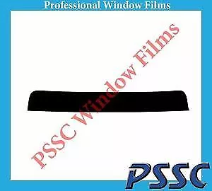 PSSC Pre Cut Sun Strip Car Auto Window Tint Film for Kia ProCeed 2007-2013