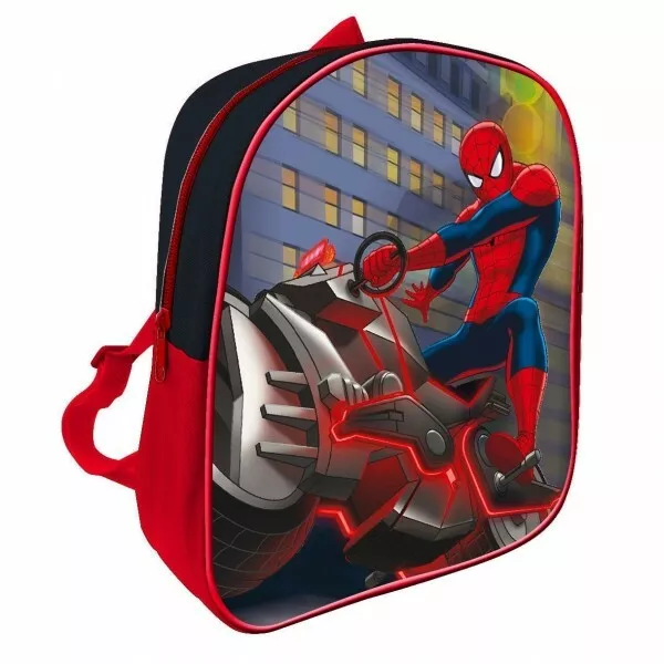 Zainetto Spiderman Marvel Italy Style