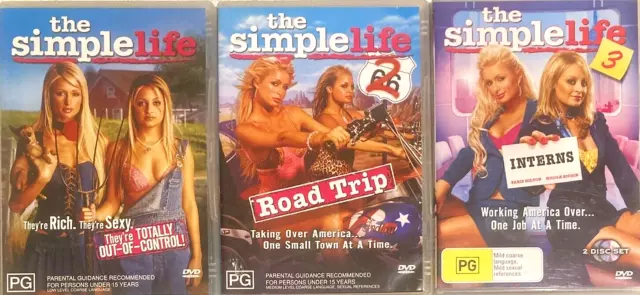 The Simple Life: Season 2 - Road Trip
