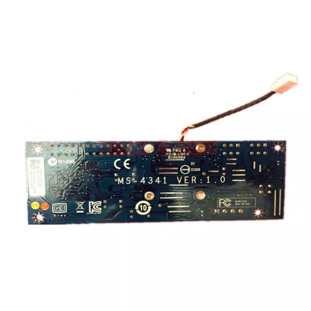 ONE Dell Alienware X51 R2 Distribution Power Board with Fan D85RT 0D85RT