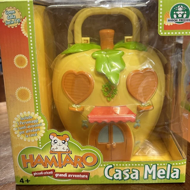 Hamtaro - Casa Mela Gioco Collezione