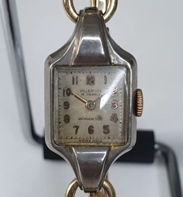 Villereuse watch hotsell