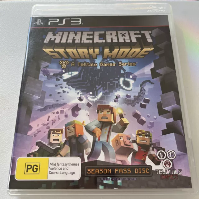 MINECRAFT: PLAYSTATION 3 edition (Ps3, 2014) Complete Mojang $19.18 -  PicClick AU