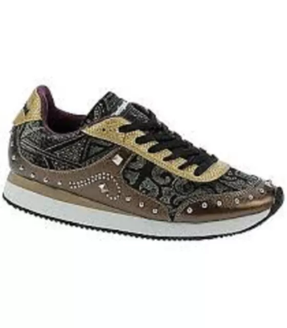 Desigual Walking Shoes Sneakers