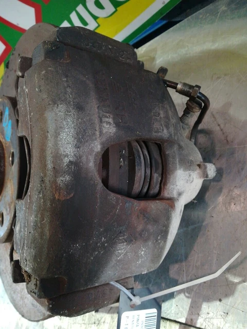 DISQUES DE FREINS avant Lucas pour: Renault: R19, Clio, Kangoo, Mégane