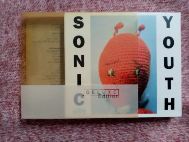 Sonic Youth -  Goo  - Digipack  2 Cd Deluxe Edition