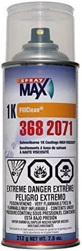 SprayMax Single Stage Paint For  Fiat Rosso Guttuso Metallic LKA