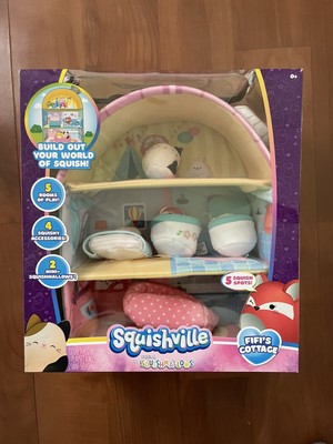 squishmallow cottage