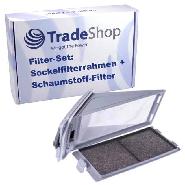 Trockner Filter Ersatz 4pcs Für Bauknecht Privileg Produktbild-Vorschau 8