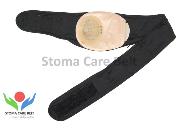 **80%Sale** Ostomy Belt- Stoma Support-Stomach Belt-Stoma Belt -Colostomy belt