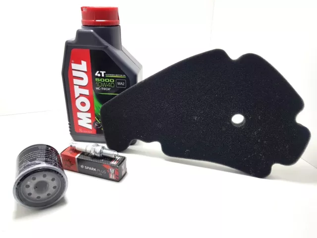 Kit Tagliando Piaggio Beverly , Sportcity , Carnaby ,Scarabeo 125/200/250/300