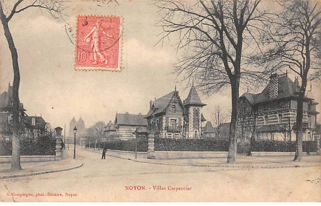 60 - NOYON - SAN46481 - Villas Carpentier