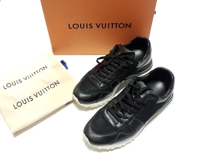 LOUIS VUITTON #42213 Monogram Canvas Sneakers (US 6.5 EU 36.5)