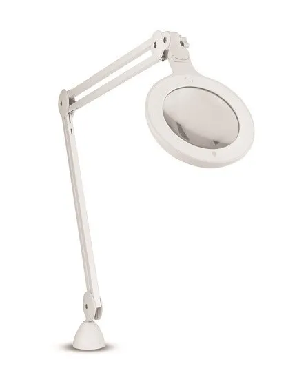 Lampe Loupe OMEGA 5 à Led marque Daylight, 3 et 5 dioptries / Ref E25110
