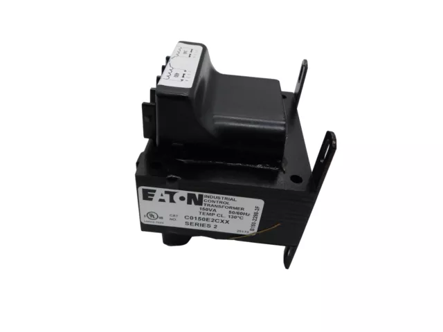 Eaton NSB C0150E3A Control Transformers MTE 277V EA Secondary Voltage: 120V 150V