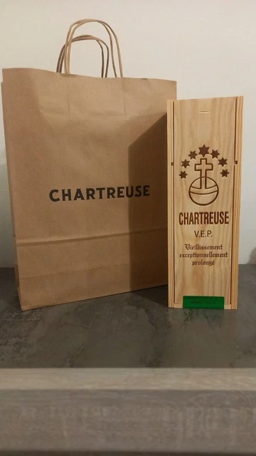 Chartreuse VEP verte de 2020