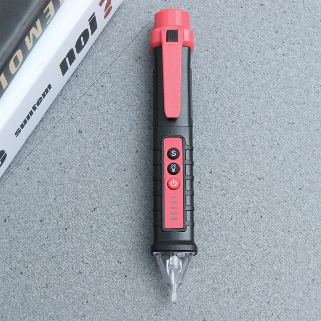 NEWTRY FX003 Testeur électrostatique Portatif/copteur De Chap