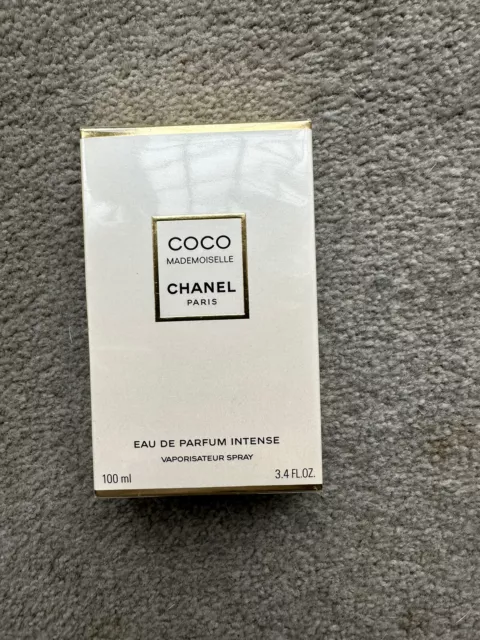 CHANEL COCO MADEMOISELLE Eau de Parfum Intense 100ml 3.4fl.oz