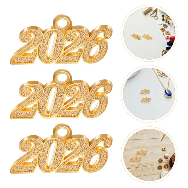 EBANKU 70PCS Halloween Charms For Jewellery Making, Alloy Charms - 5