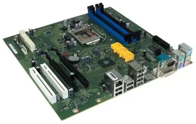 Motherboard FUJITSU D2912-A12 GS1 s1156 DDR3 2xPCIe Ps /2