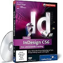 Adobe InDesign CS6 (PC+MAC+Linux) von Galileo Press | Software | Zustand gut