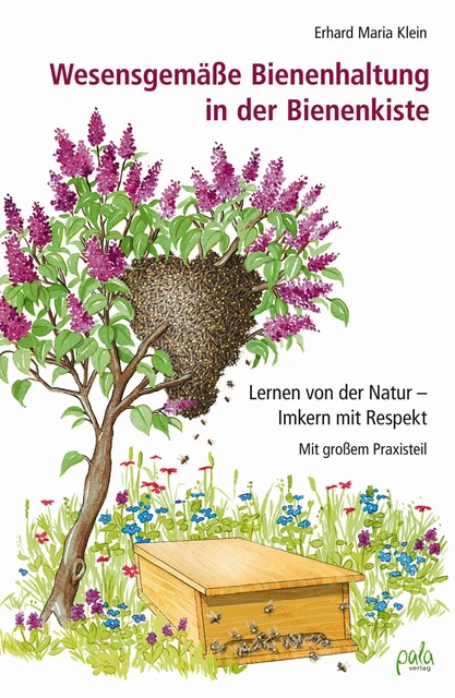 Wesensgemäße Bienenhaltung in der Bienenkiste / pala Verlag / 9783895663413