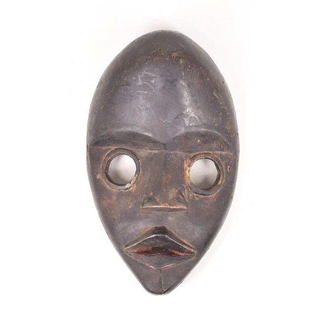 Dan Deangle Passport Mask Liberia African Art