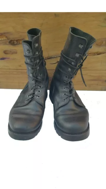 POINTURE 43 RANGERS en cuir souple Arm e de Terre Autrichienne EUR
