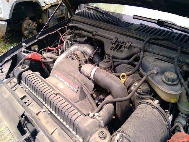 Turbo/Supercharger 6.0L 8-366 Diesel Fits 05-10 FORD E350 VAN 3306135
