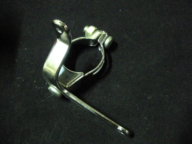 Levier De Frein De Vélo Ancien Phillips - Chromé - Modèle PJT 108 - New Old Stock - UK