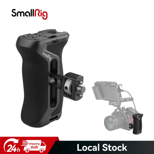 SmallRig ARRI Locating Side Handle Left Right Side Handgrip for Camera-4016