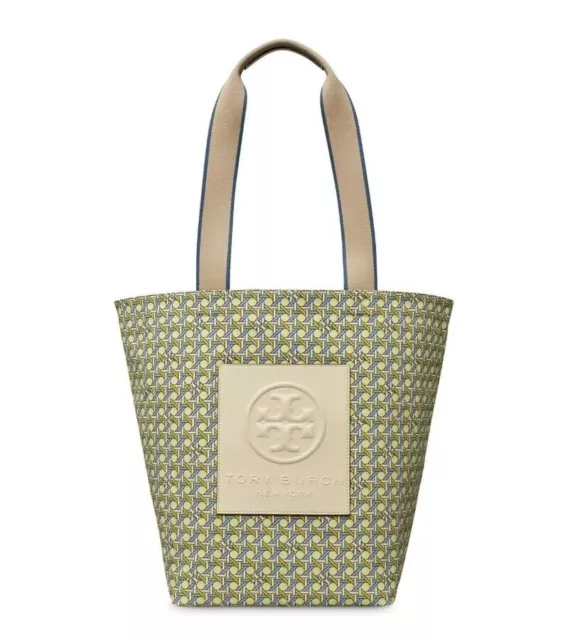Gracie reversible printed canvas clearance tote bag