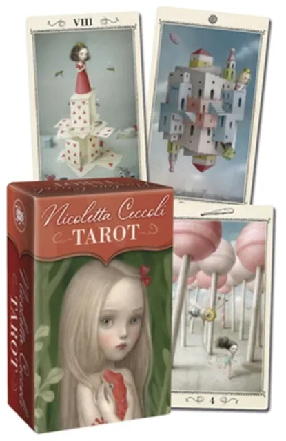 Nicoletta Ceccoli Tarot Mini (Cards)