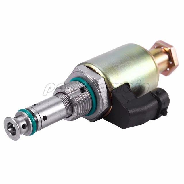 1225053 1225053 OIL Pump Solenoid Valve Parkins engine For CAT325C