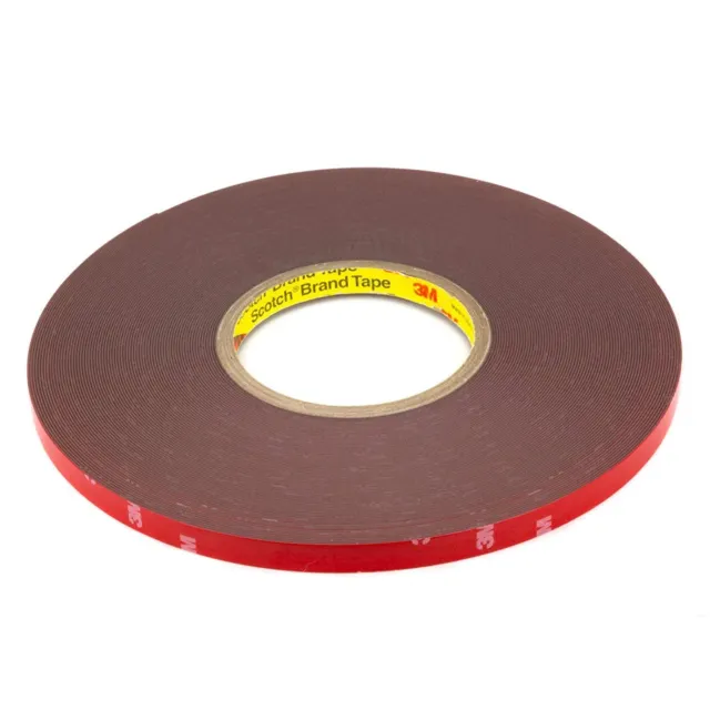 Genuine 3M VHB Double-Sided Adhesive Tape - 4229P - 5mm x 33m Full Roll