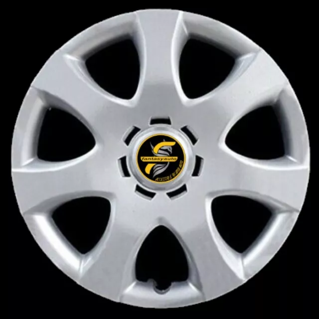 Peugeot 1007 Una Borchia Coppa Copricerchio Ruota Cerchio 14" 5619/4