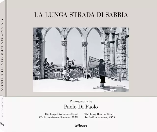 la lunga strada di sabbia Silvia Di Paolo