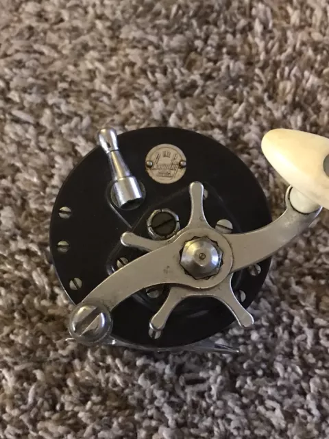 VINTAGE OCEAN CITY 936M Conventional Saltwater Fishing Reel - Made In Phila  USA $16.99 - PicClick