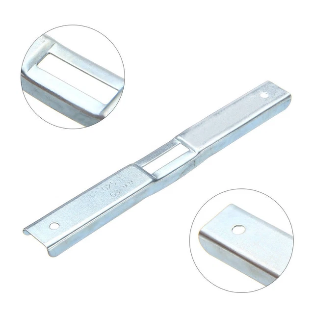 1 pz guida file misuratore di profondità 0,65 mm per motosega strumenti in acciaio al carbonio AU