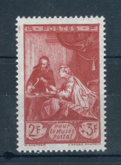 France 1946 Postal Museum Fund stamp. MNH. Sg 966