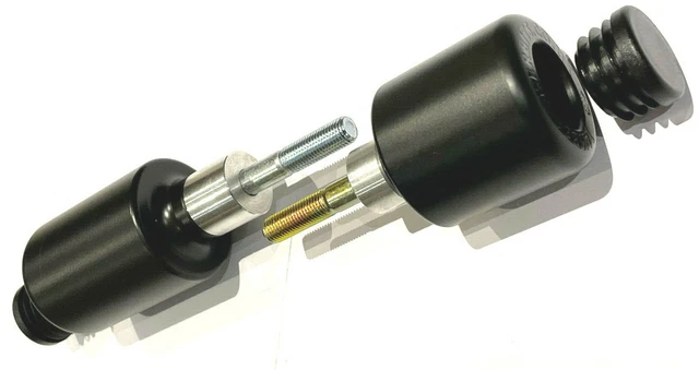 Cursore Telaio Moto Per Yamaha Mt 09 2021 2022 2023 2024 2025 2026