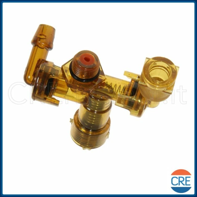 Valvola Aria Per Ruote - Compatibile Con Citroen, Peugeot E Altri Modelli - Gomma Rossa