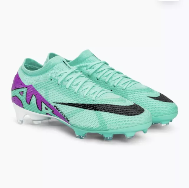 Nike Zoom Mercurial Vapor 15 Pro FG Fußballschuhe Hyper