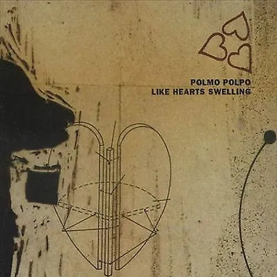 Polmo Polpo Like Hearts Swelling (Vinyl) (US IMPORT)